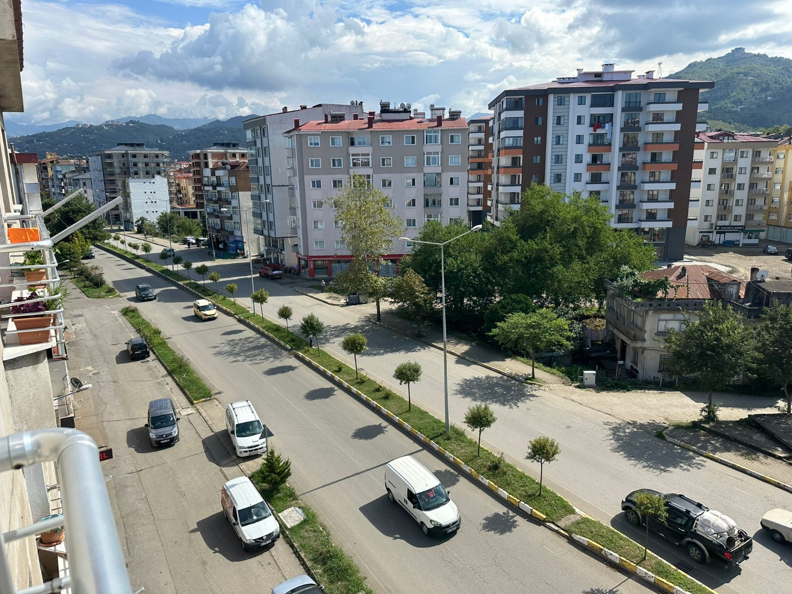 MABEL GAYRİMENKUL/ BEŞİKDÜZÜ FATİH MAH DENİZ MANZARALI DAİRE